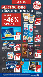 Aldi Süd Prospekt woche 2 Seite 25