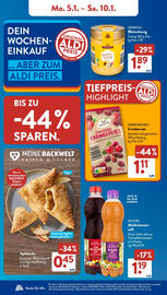 Aldi Süd Prospekt woche 2 Seite 8