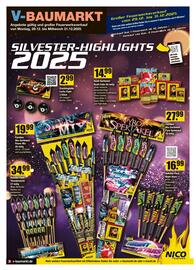V Baumarkt Prospekt Seite 1