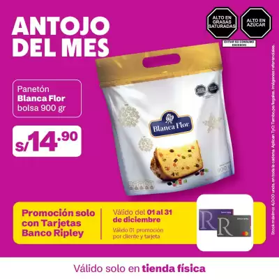 Catálogo Tambo (válido hasta 31-12)