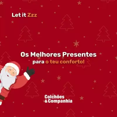Folheto Colchões & Companhia (válido até 31-12)