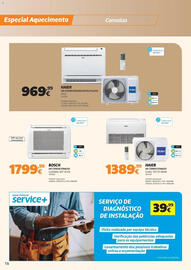 Folheto Radio Popular Página 16