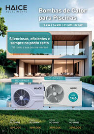 Folheto Radio Popular Página 32