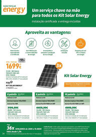 Folheto Radio Popular Página 34