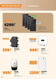 Folheto Radio Popular Página 36