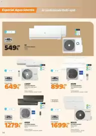 Folheto Radio Popular Página 14