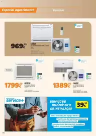 Folheto Radio Popular Página 16