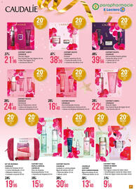 Folheto E.Leclerc | Parapharmacie Página 17