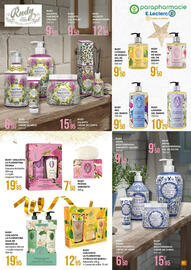 Folheto E.Leclerc | Parapharmacie Página 21