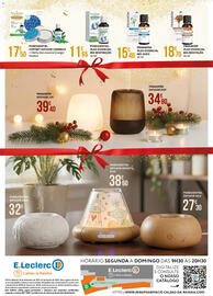 Folheto E.Leclerc | Parapharmacie Página 24