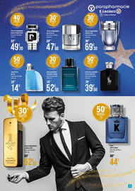 Folheto E.Leclerc | Parapharmacie Página 9
