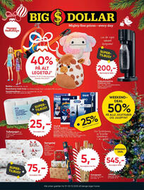 BigDollar tilbudsavis Side 1
