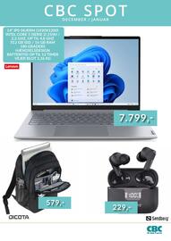 CBC tilbudsavis Side 1