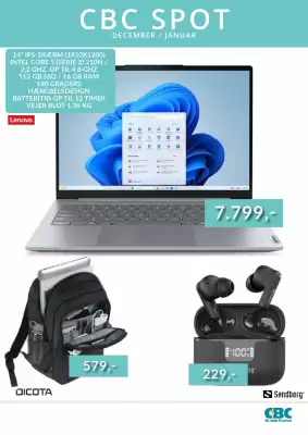 CBC tilbudsavis (gælder indtil 23-01)