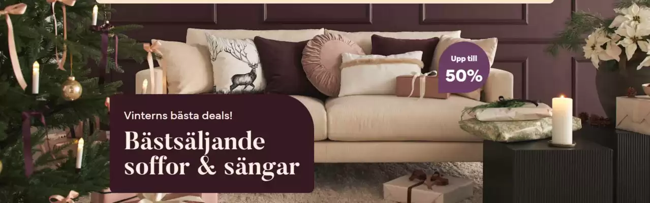 Chilli reklamblad (giltig till och med 5-01)