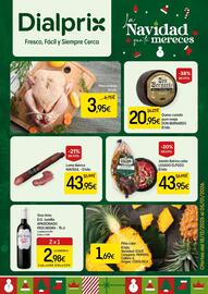 Folleto Dialprix Página 1