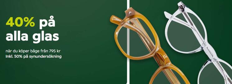 Specsavers reklamblad Sida 1