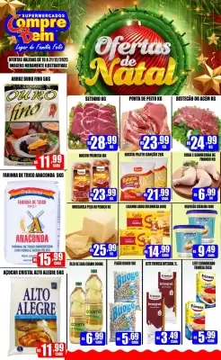 Folheto Compre Bem (válido até 21-12)