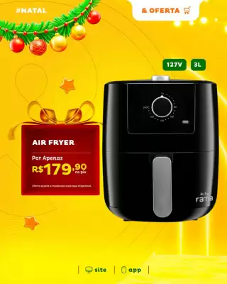 Encarte Casa e Vídeo (válido até 22-12)