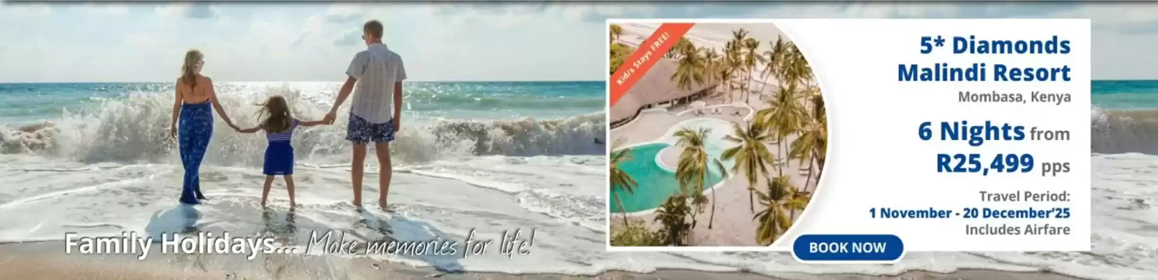 Sure Travel catalogue (valid until 20-12)