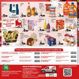 Volantino Supermercati Vinci Pagina 16