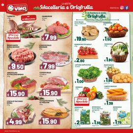 Volantino Supermercati Vinci Pagina 2
