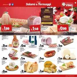 Volantino Supermercati Vinci Pagina 3