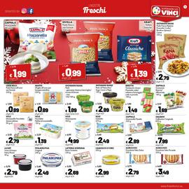 Volantino Supermercati Vinci Pagina 5