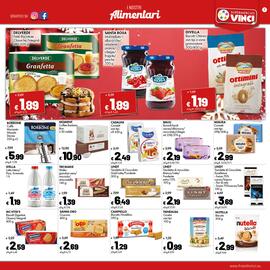 Volantino Supermercati Vinci Pagina 7