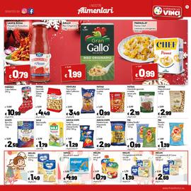 Volantino Supermercati Vinci Pagina 9