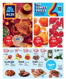 Aldi weekly ad week 51 Page 1