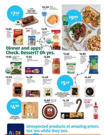 Aldi weekly ad week 51 Page 3