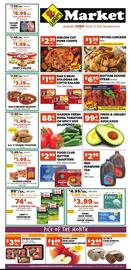 Lowe’s Market weekly ad week 51 Page 1