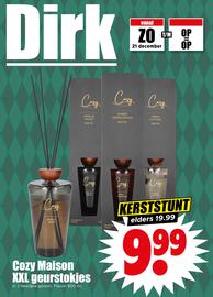 Dirk folder | Kanskoopjes Pagina 1