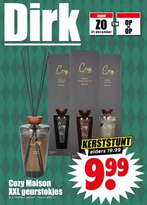 Dirk folder (geldig t/m 27-12)