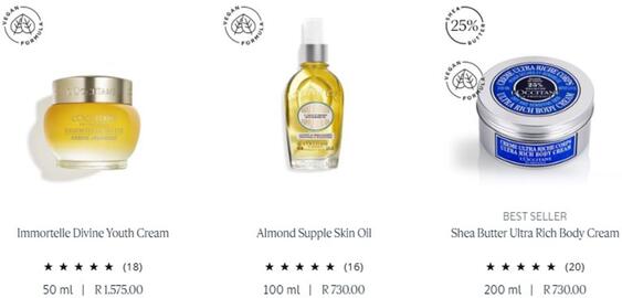 L'Occitane catalogue Page 2
