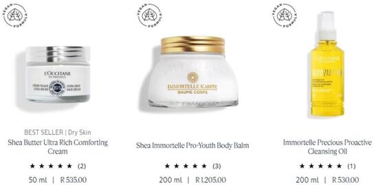 L'Occitane catalogue Page 3