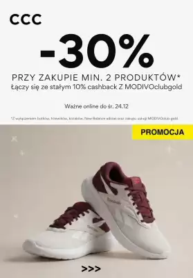 CCC gazetka (ważność do 24-12)