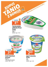 E.Leclerc gazetka Strona 1