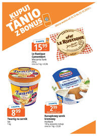 E.Leclerc gazetka Strona 2