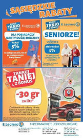 E.Leclerc gazetka Strona 4
