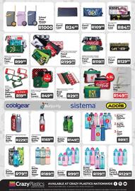 Crazy Plastics catalogue Page 3
