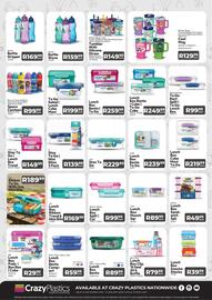 Crazy Plastics catalogue Page 4