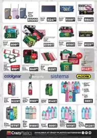 Crazy Plastics catalogue Page 3