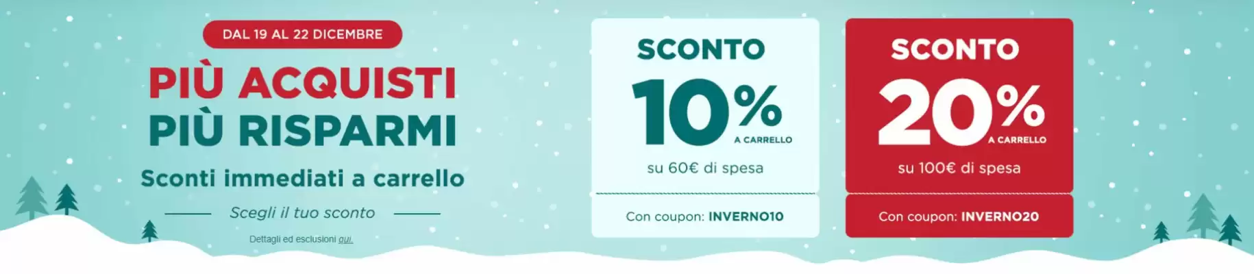 Volantino Kasanova (valido fino al 22-12)