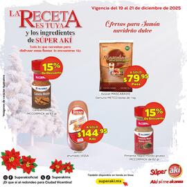 Catálogo Super Aki Página 3