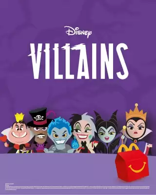 Catálogo McDonald's (válido até 25-12)