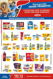 Encarte Extra Supermercado Página 1