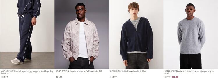 Asos catalogue Page 3