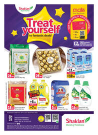 Shaklan leaflet Page 1